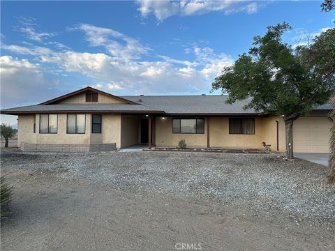 A home in Apple Valley