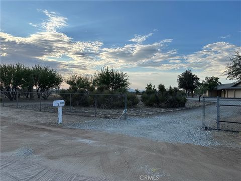 A home in Apple Valley