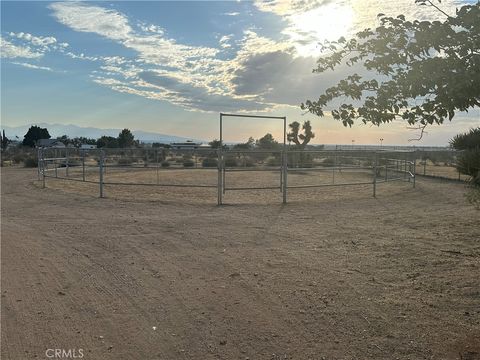 A home in Apple Valley