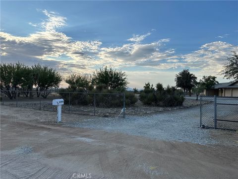 A home in Apple Valley