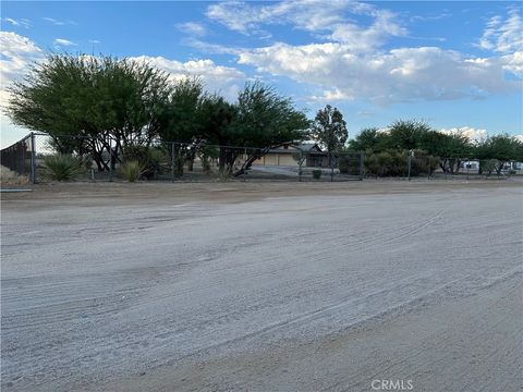 A home in Apple Valley