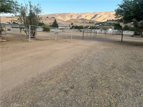 A home in Apple Valley