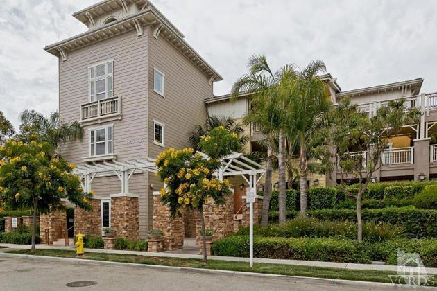 Fabulous 3 Bedroom Port Marluna Condo in Seabridge****Lots of Glass with premium west facing views***Located on the first floor, you will love the Hardwood Floors, Custom Drapes, Inviting Kitchen with Dark Cabinets and granite***This Home is light and bright and has lots of upgrades, including a custom built in the living room with wine refrigerator, wine rack and lots of storage***Located in the Channel Islands harbor - close to restaurants, enjoy boating, and use the Clubhouse, Fitness Center, Pool and Spa***Come enjoy the incredible weather that's amazing.