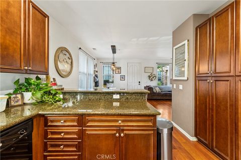 A home in Lake Elsinore