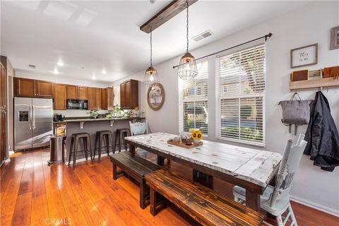 A home in Lake Elsinore