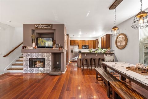 A home in Lake Elsinore