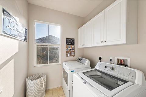 A home in Lake Elsinore