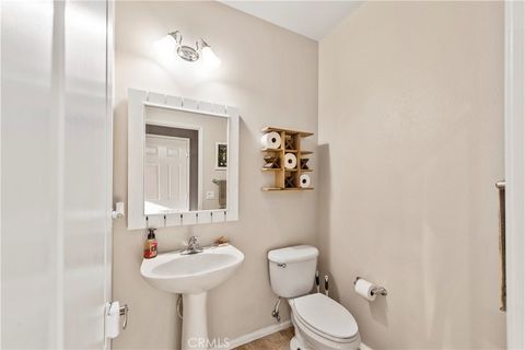A home in Lake Elsinore