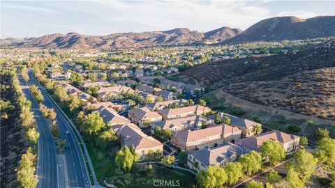 A home in Lake Elsinore