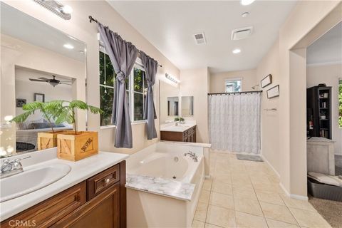A home in Lake Elsinore