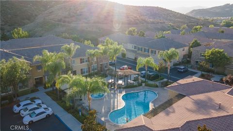 A home in Lake Elsinore
