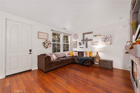 A home in Lake Elsinore