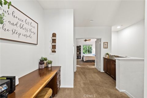 A home in Lake Elsinore