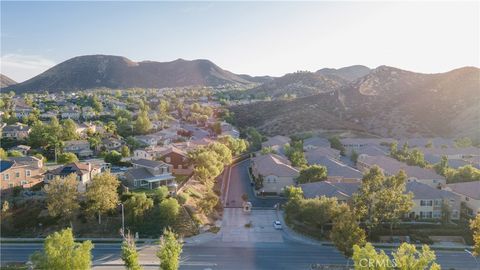 A home in Lake Elsinore