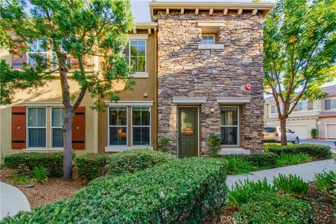 A home in Lake Elsinore