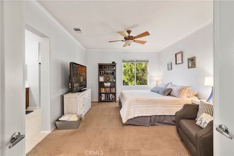 A home in Lake Elsinore