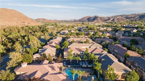 A home in Lake Elsinore