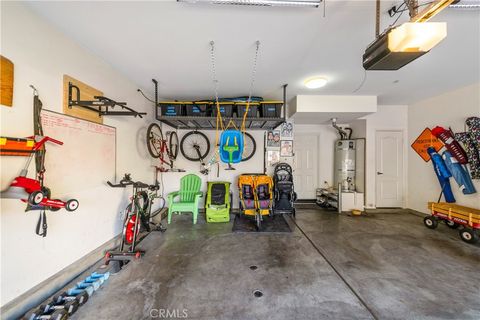 A home in Lake Elsinore
