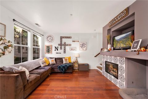 A home in Lake Elsinore