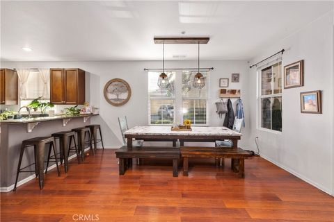 A home in Lake Elsinore
