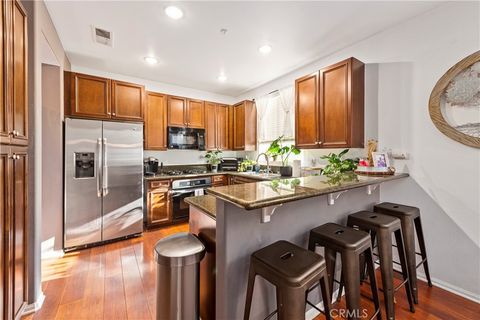 A home in Lake Elsinore