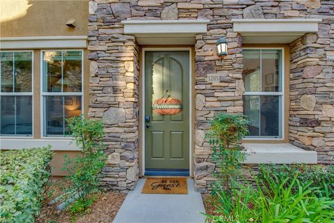 A home in Lake Elsinore