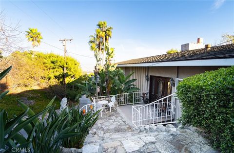 A home in Rancho Palos Verdes