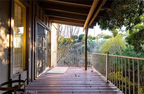 A home in Rancho Palos Verdes