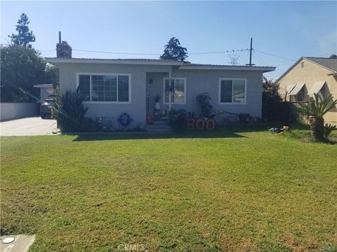 A home in La Puente