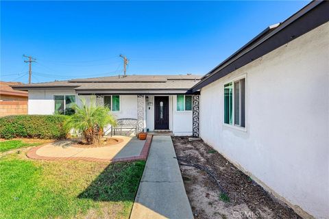 A home in La Puente