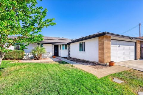 A home in La Puente