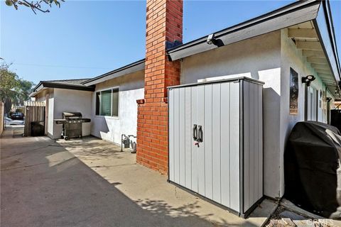 A home in La Puente