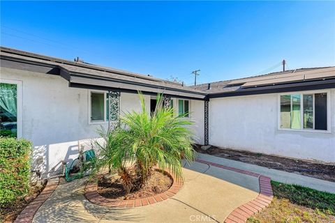 A home in La Puente