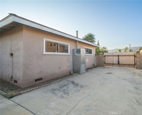 A home in Glendora