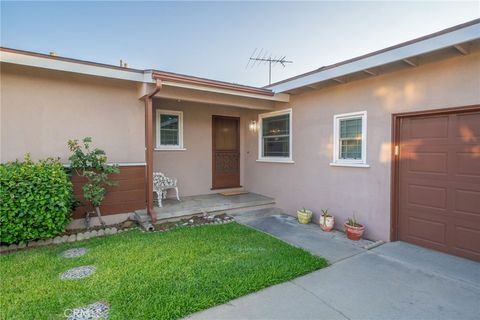 A home in Glendora