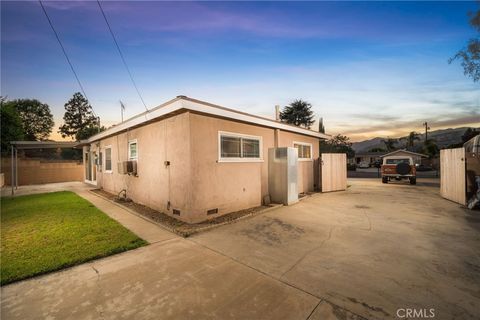 A home in Glendora