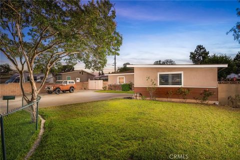 A home in Glendora