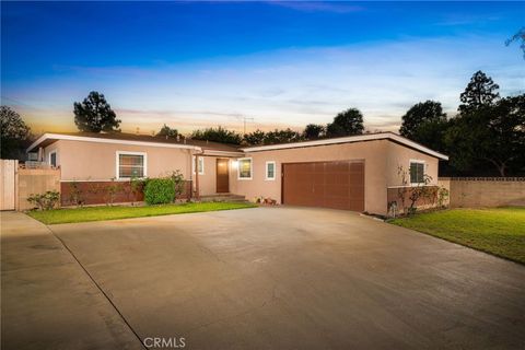 A home in Glendora