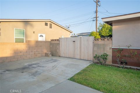 A home in Glendora