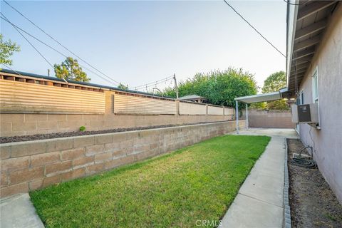 A home in Glendora