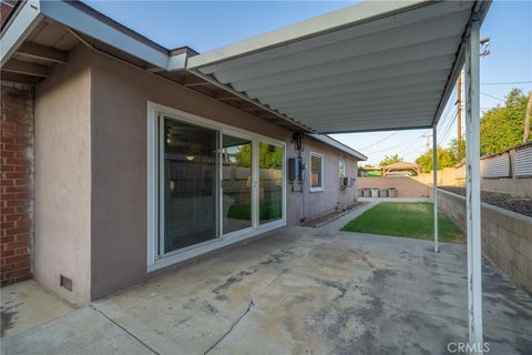 A home in Glendora