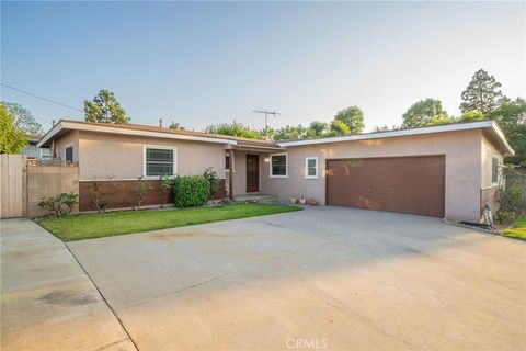 A home in Glendora