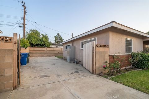 A home in Glendora