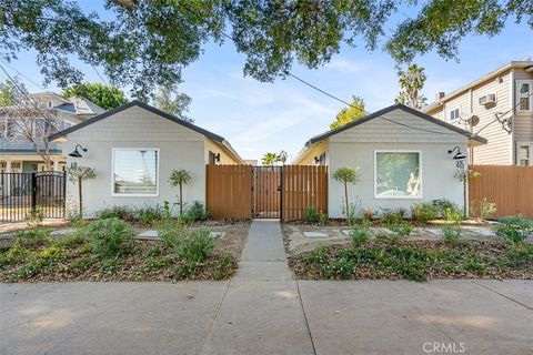 405 411 N Euclid Avenue Pasadena CA 91101