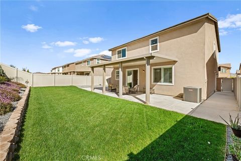 A home in Menifee