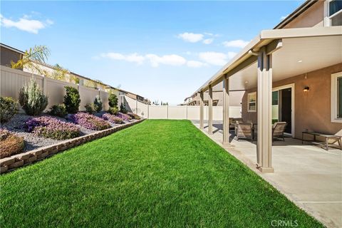 A home in Menifee