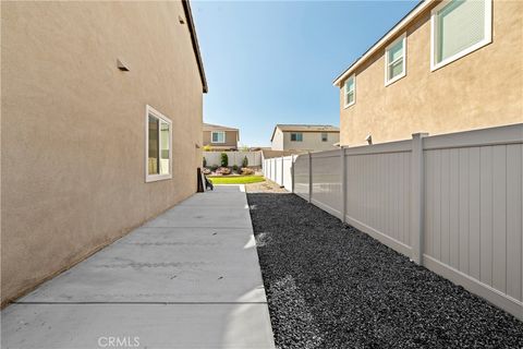 A home in Menifee