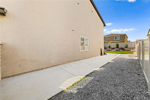 A home in Menifee