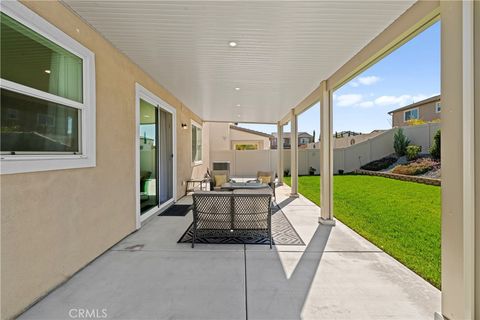 A home in Menifee