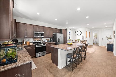 A home in Menifee